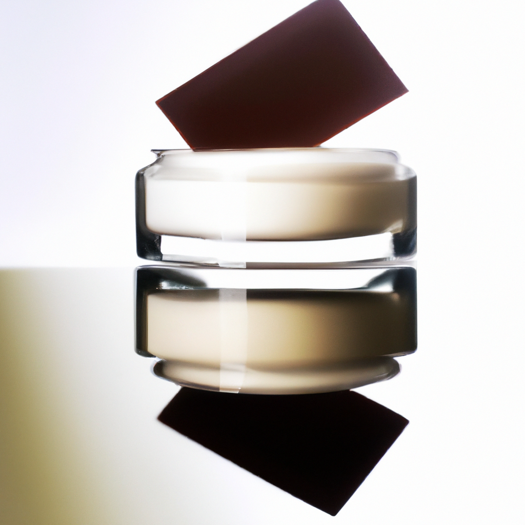 Fotografía de producto estilo bodegón minimalista con sombras suaves